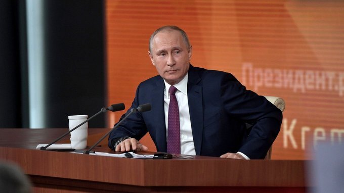 Владимир Путин