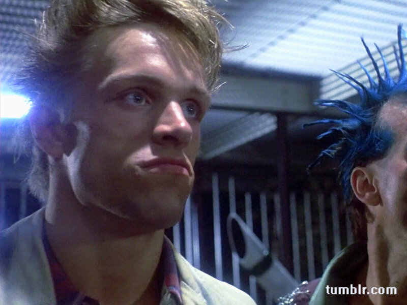 Брайан Томпсон фильм "Терминатор"