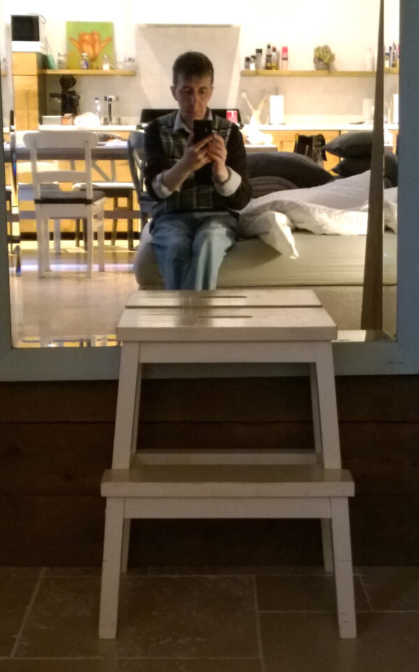 Я в апараментах