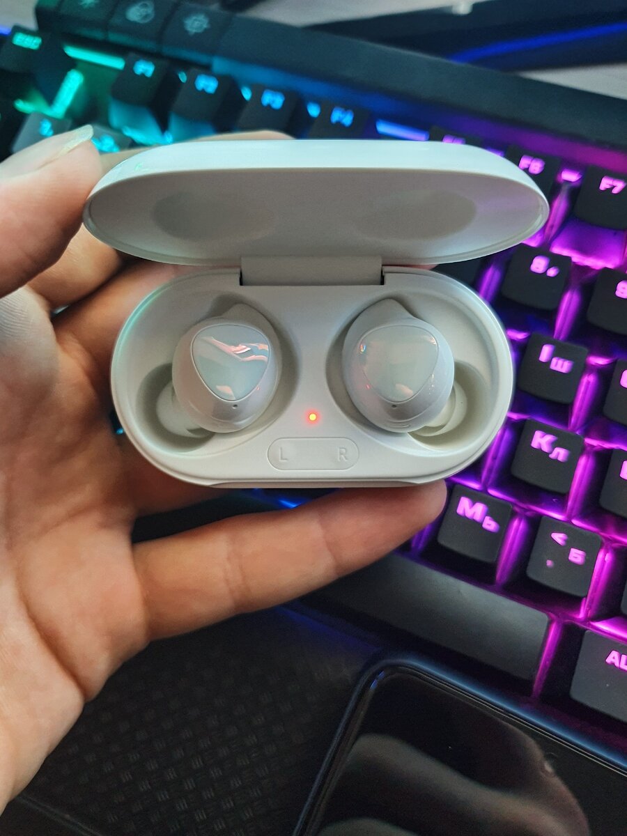 Galaxy Buds+