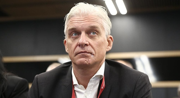 Олег Тиньков в зале суда !