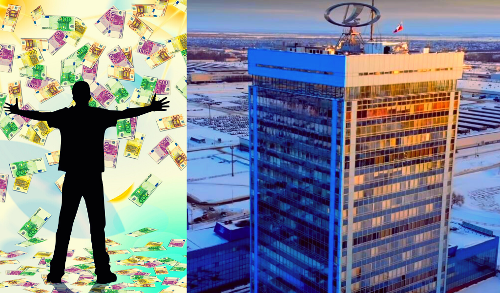 АвтоВАЗ в ожидании нового деньгопада... 