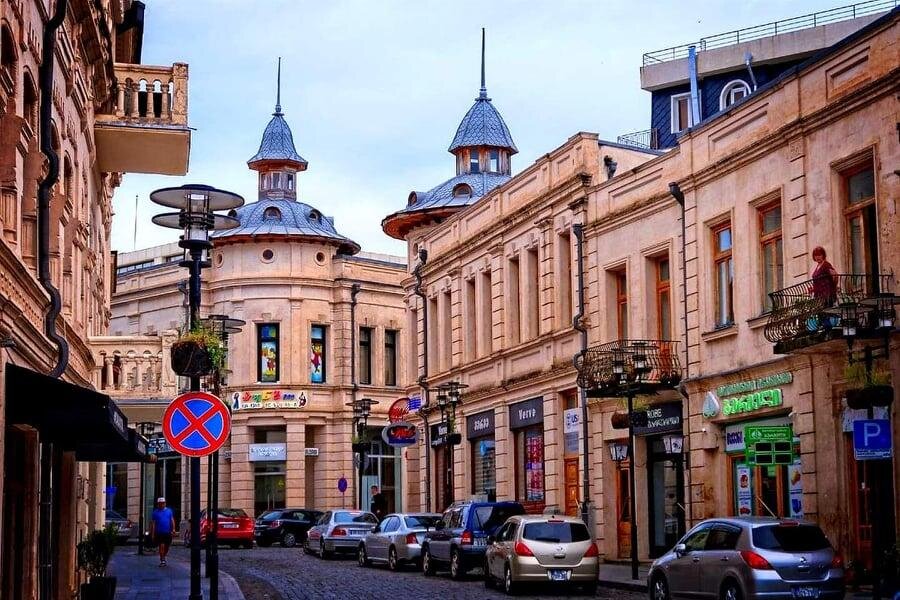 Старый город, Кутаиси