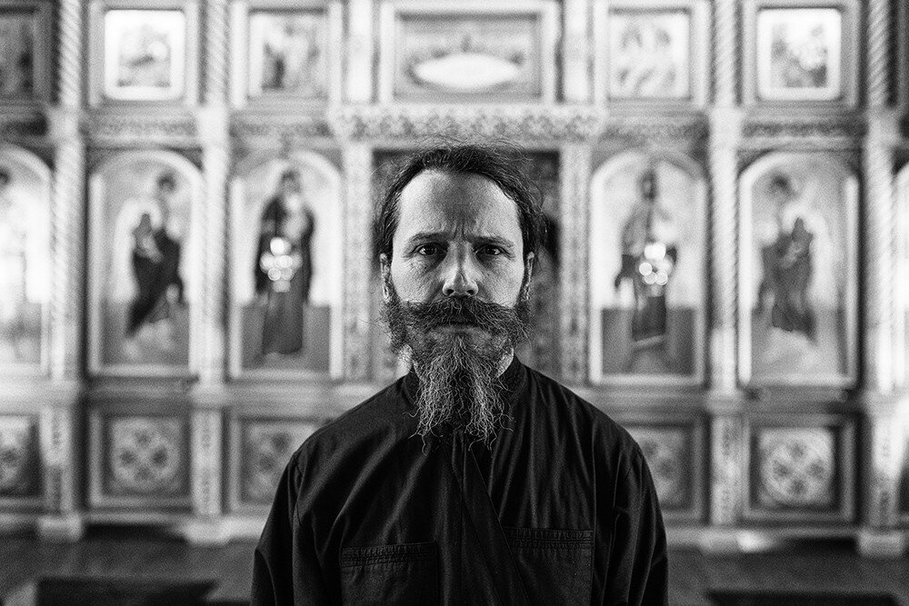 Игумен Пантелеимон Лебедев
