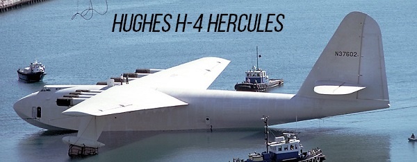  Hughes H-4 Hercules