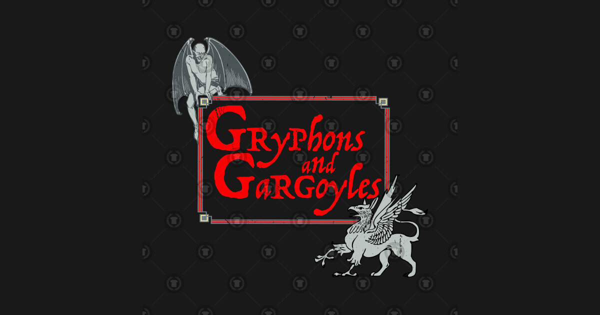 грифоны и горгульи игра ривердейл. грифон горгулья. грифоны и гаргульи. ривердейл грифоны и гаргульи. замок гарибальди грифоны.