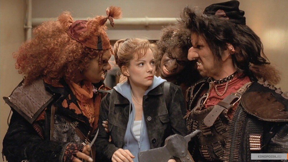 «Десятое королевство» 1999  