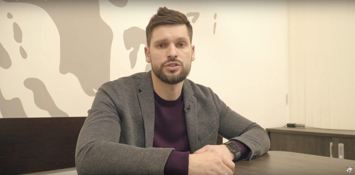 Сергей Галамазда