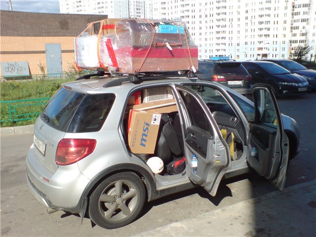 сузуки sx 4