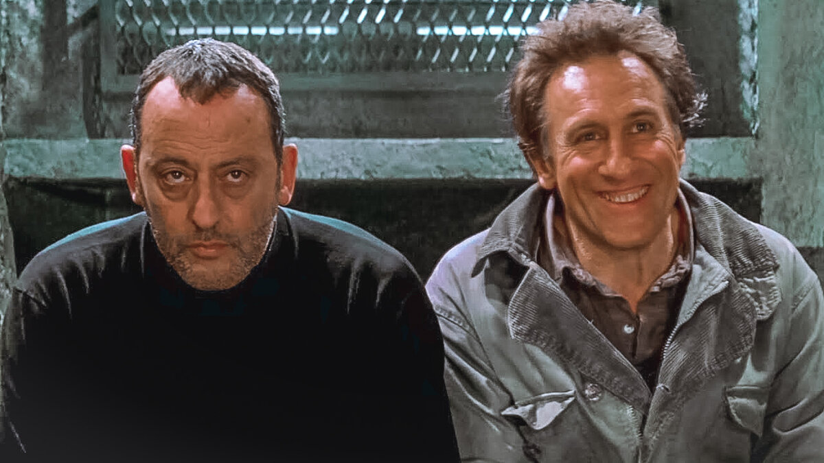 кадр из фильма "Невезучие"