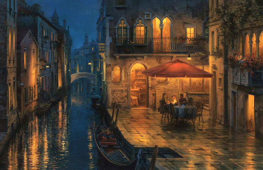 Evgeny Lushpin