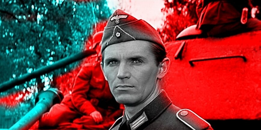 Иллюстрация к статье. Кадр из фильма«Щит и меч».