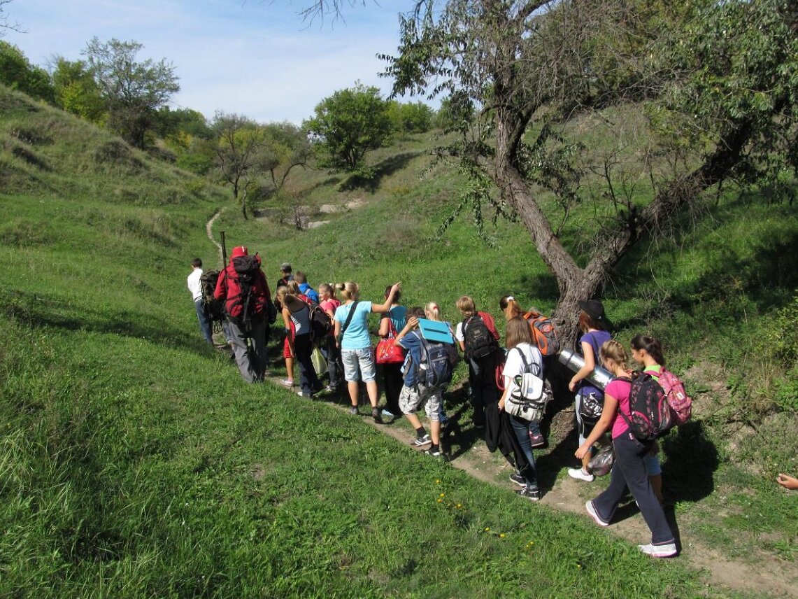 Поход. Яндекс картинки.