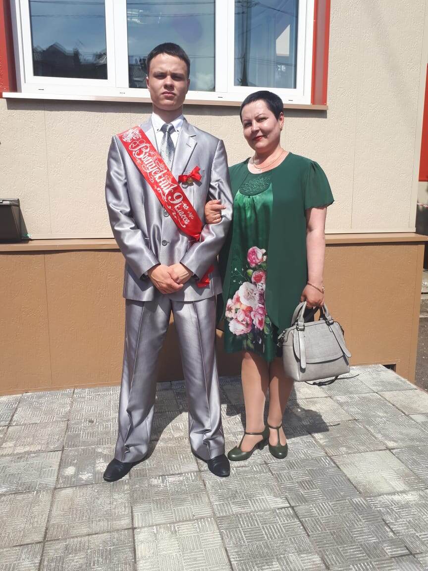 Последний звонок.