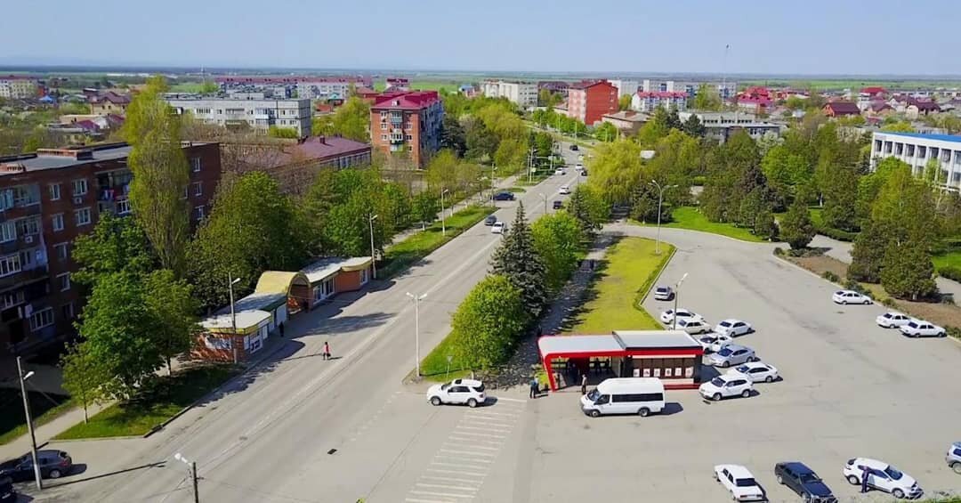 Адыгейск достопримечательности