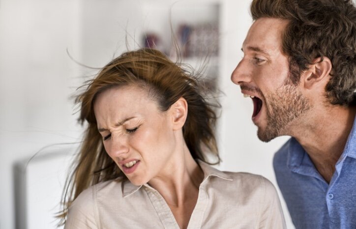 Как избежать конфликта ?