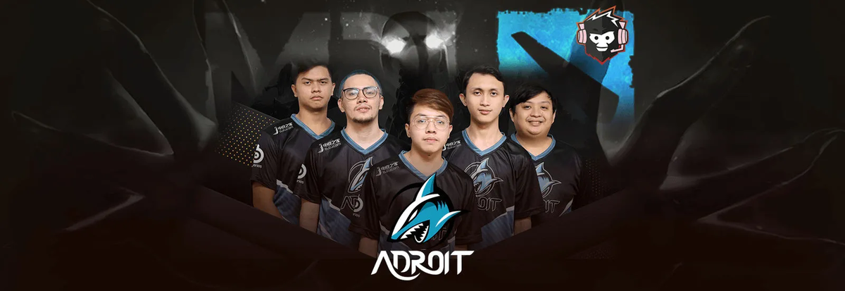 Неожиданно для многих пятерка из Team Adroit добилась успеха в полуфинале