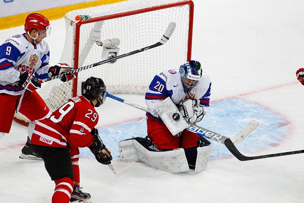 Россия - Канада 2013