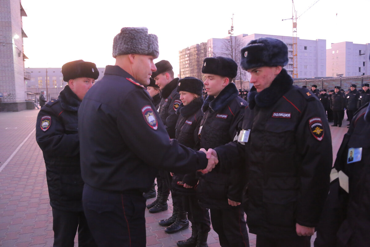 Нижегородская академия МВД России
