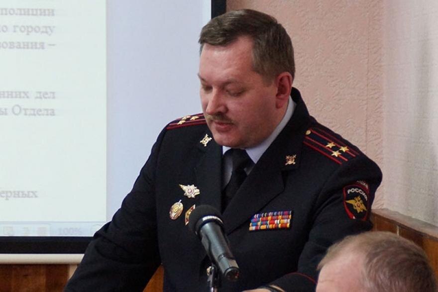  В Кургане задержан заместитель начальника областного УМВД08:39ВЛАСТЬ И ЗАКОН