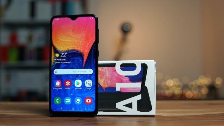 Самые продаваемые Android-смартфоны на начало 2020 года