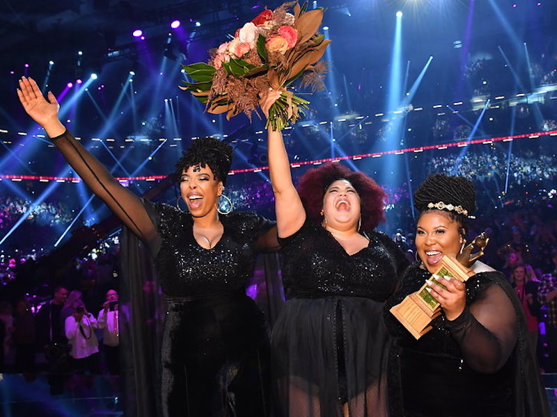 "Mamas" -победители Melodifestivalen 2020 и представители Швеции на Евровидении в Роттердаме