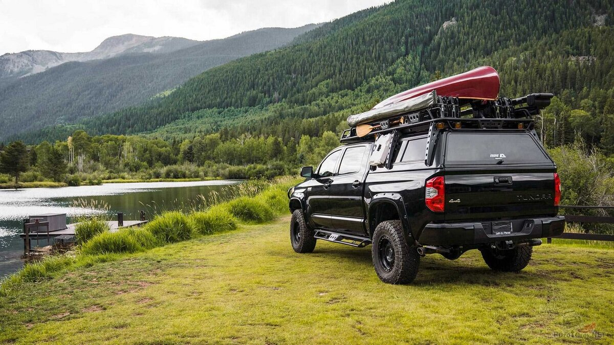 Дом на колесах