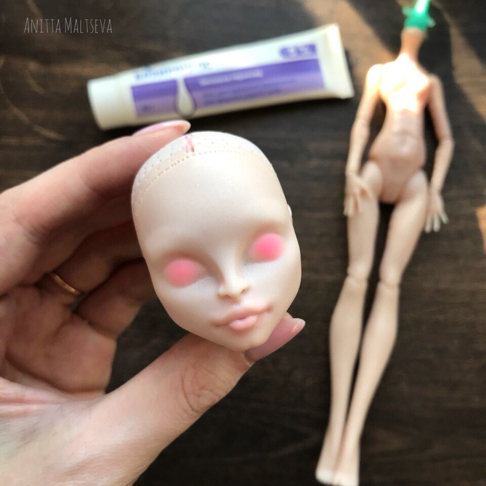 Вайперин Горгон, которую я купила с рук