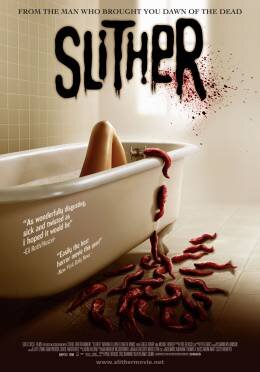  Слизняк (2006)
Slither
комедия, ужасы, фантастика
Режиссер: Джеймс Ганн
В ролях: Дон Томпсон, Нэйтан Филлион, Грегг Хенри, Xantha Radley, Элизабет Бэнкс
