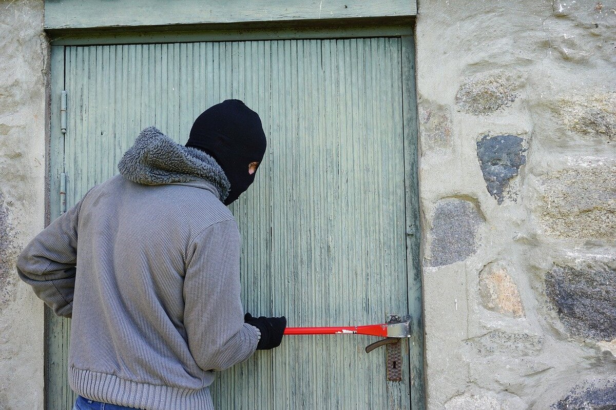 Из-за безработицы может возрасти число краж из домов и квартир