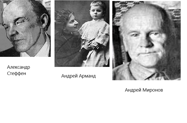 "Сыновья" Ленина