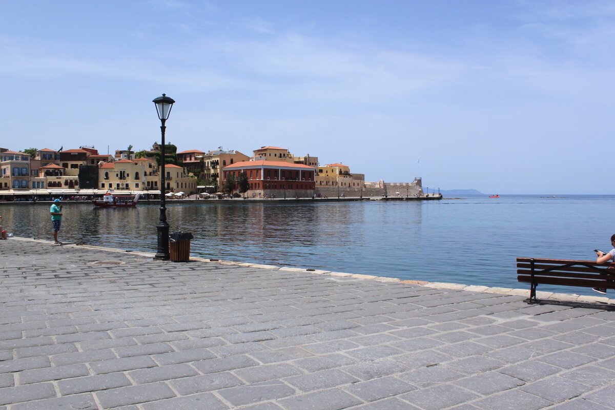 Венецианская набережная