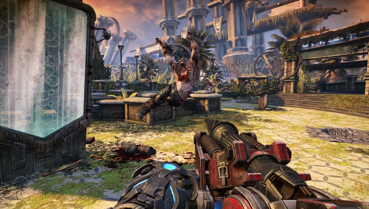 Bulletstorm