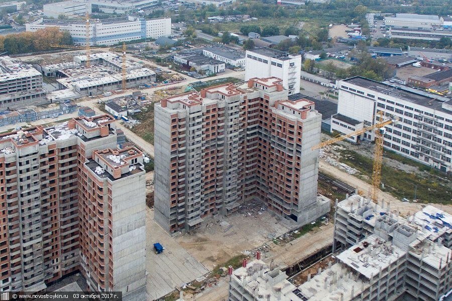 За "однушку" в ЖК "Царицыно-2" нужно отдать 75-85-метровую квартиру в регионе.