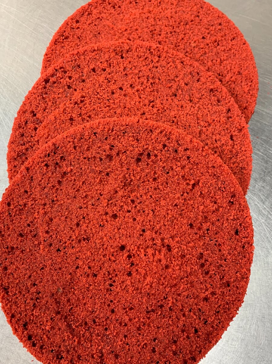 Очень красивые коржи 