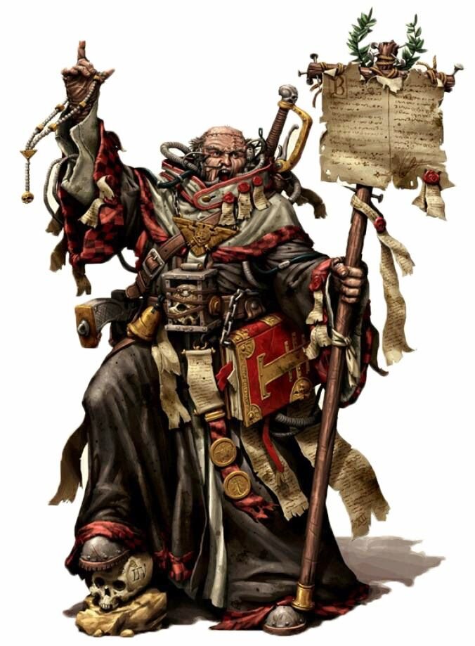 И адепт... Мракобесие на марше, так сказать...