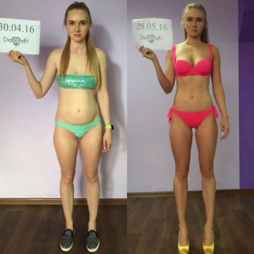 фото до и после