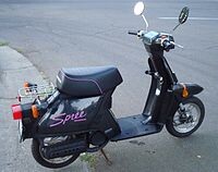 Honda Spree