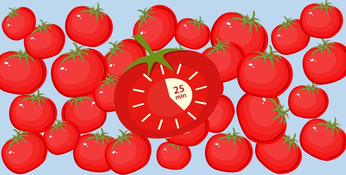 Техника Pomodoro