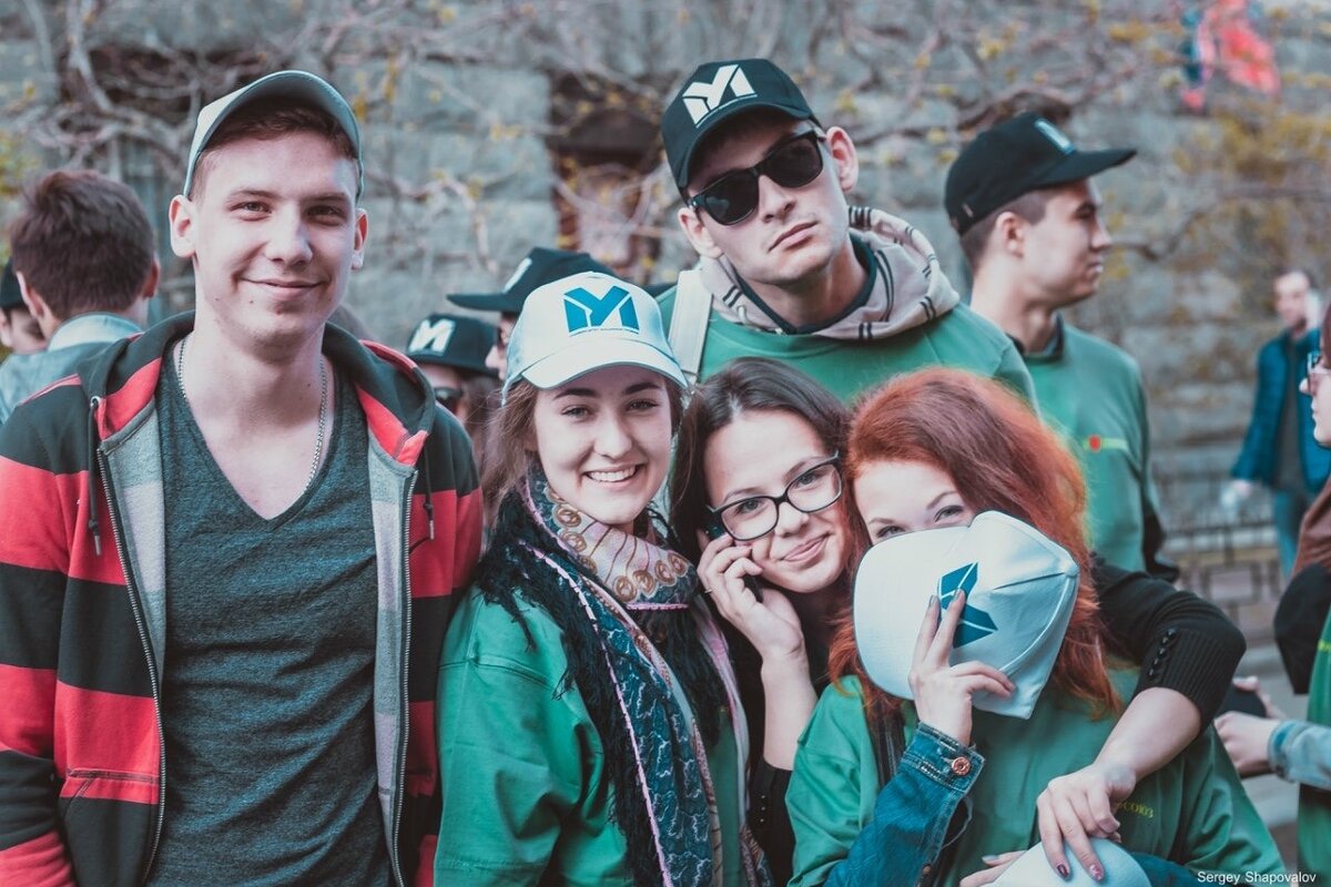 Мои самые первые кадры на новую камеру.