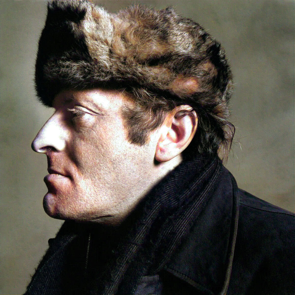 И. Бродский, колоризация I. Bloom