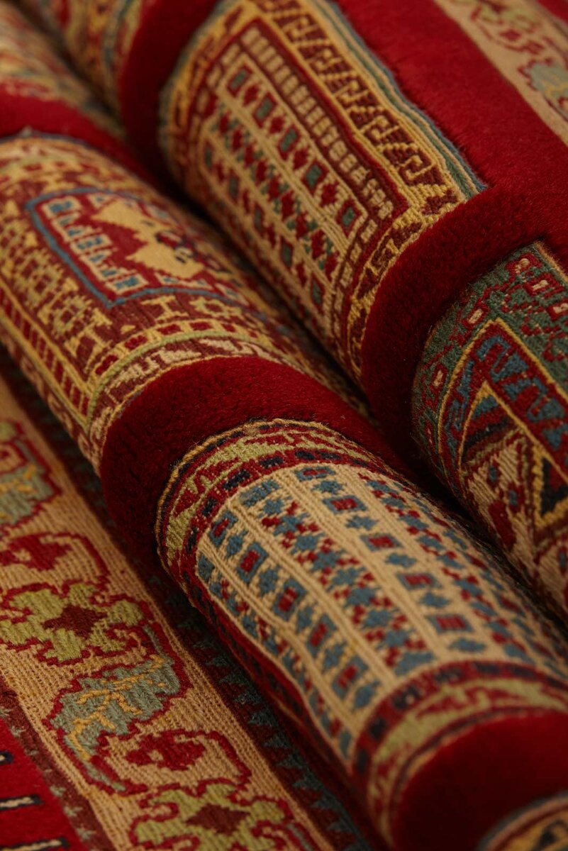 Персидский ковер Сирджан