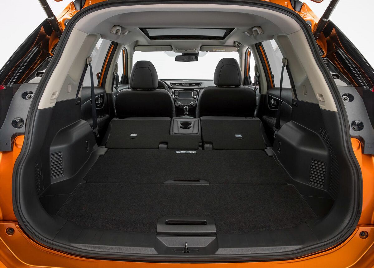 1 из 7Краш тест NISSAN X-TRAIL.1 из 3Салон Ниссан Х-Трейл 2020