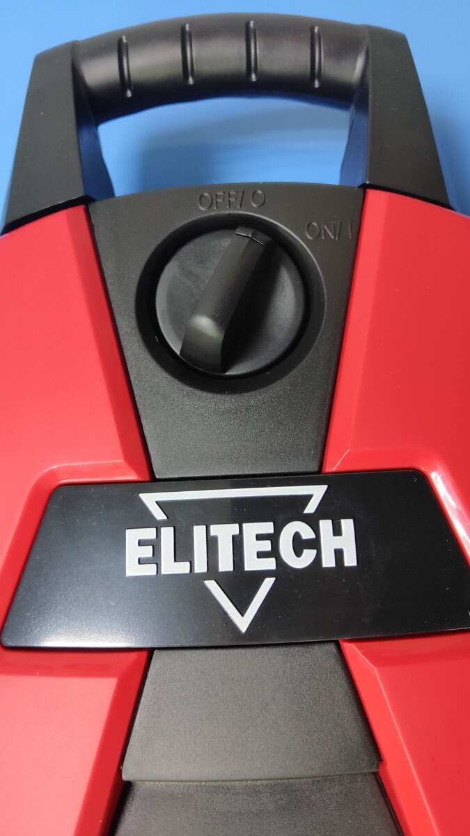 Рычаг включения выключения автомойки Elitech M1500.