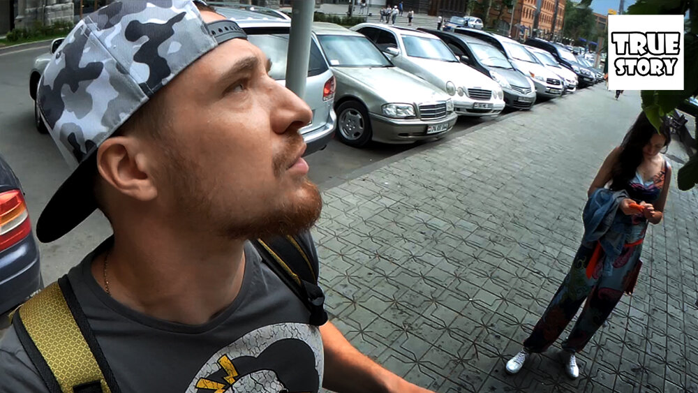 Армения - На чем ездят армяне у себя на родине? Автомобили, которые мы увидели в Ереване