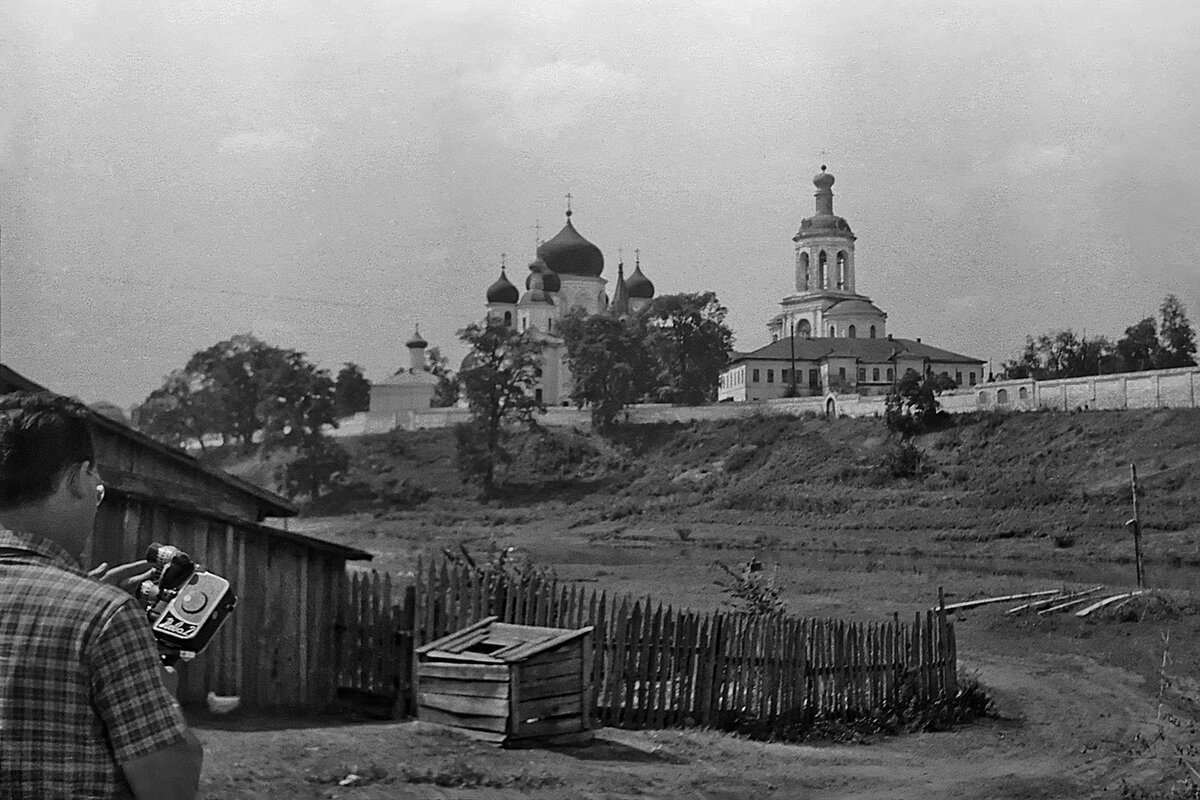 Дореволюционный Суздаль