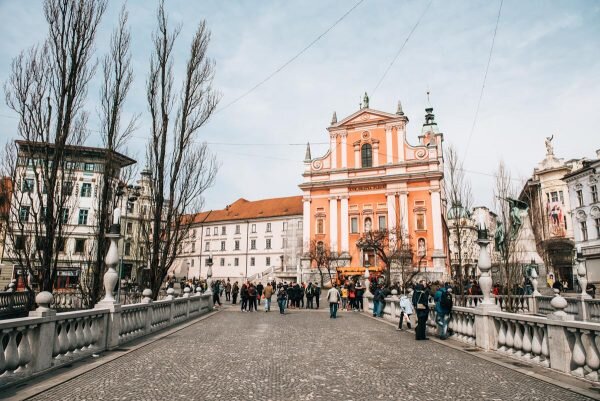 Что посмотреть в столице Словении: достопримечательности Любляны