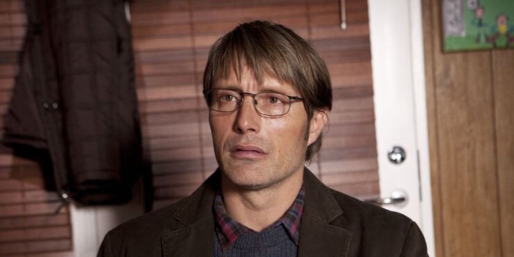 Кадр из фильма "Охота "