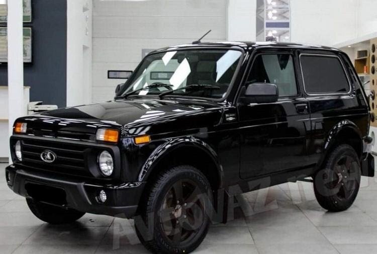 Lada 4x4 Urban.