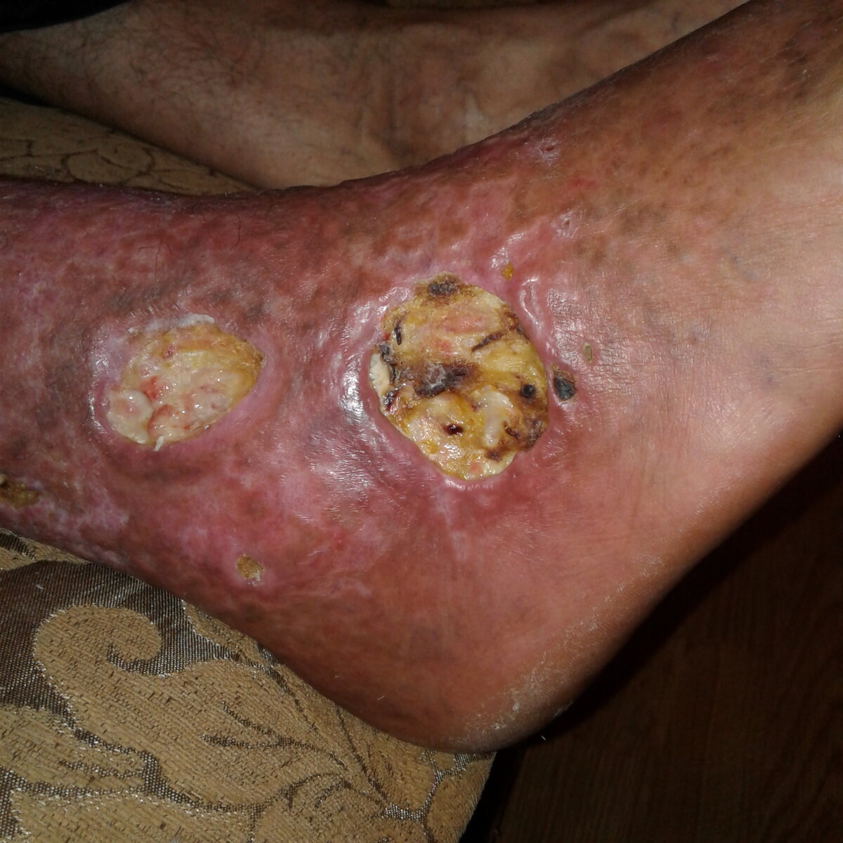                                                     Так было в декабре 2018года